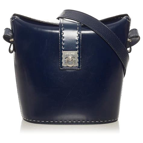 celine paris tasche blau|celine montreal handbags.